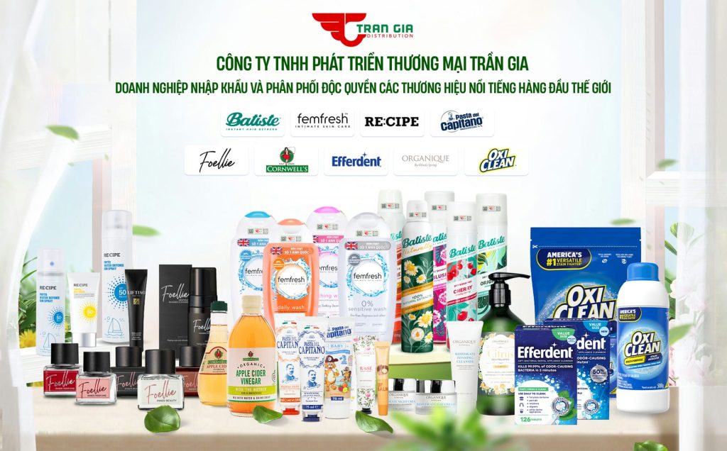 Độc quyền thương hiệu Batiste số 1 Thế Giới