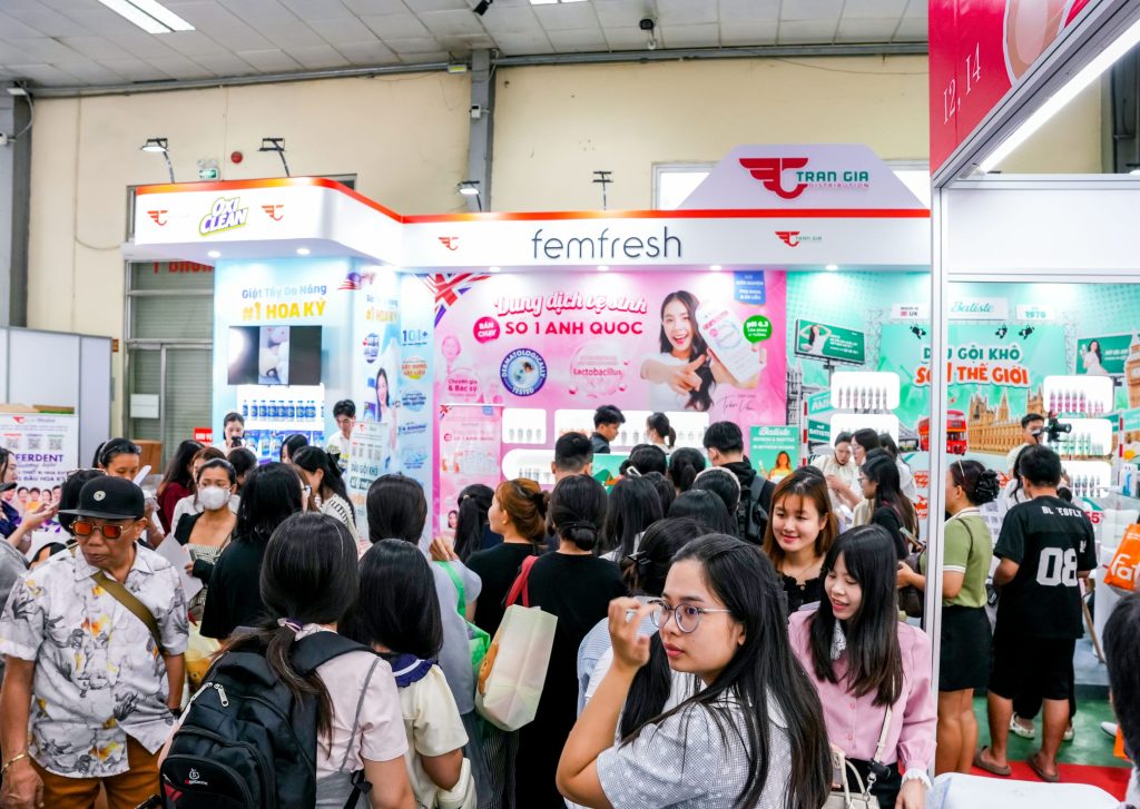 Độc quyền thương hiệu Batiste số 1 Thế Giới