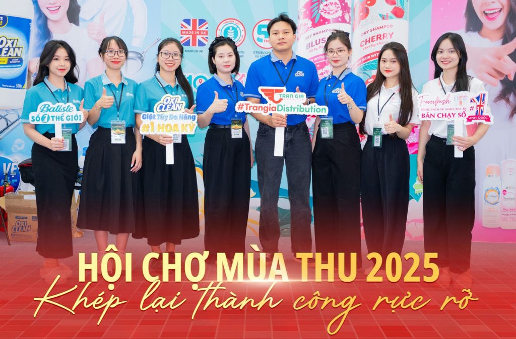 Độc quyền thương hiệu Batiste số 1 Thế Giới