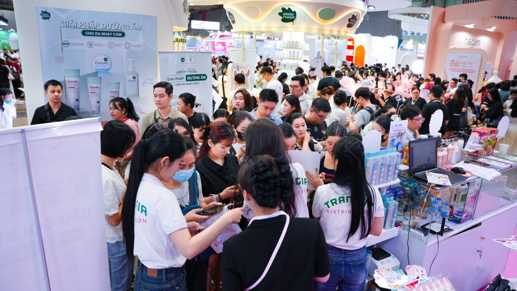 Độc quyền thương hiệu Batiste số 1 Thế Giới